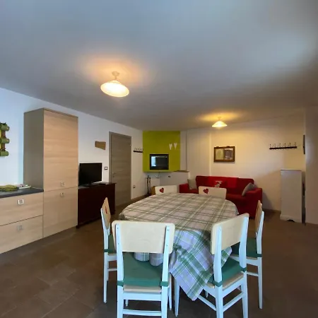 Dei Reparti Daire Bormio