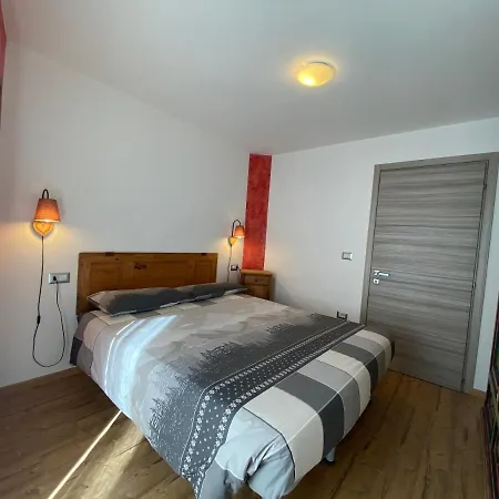Dei Reparti Daire Bormio