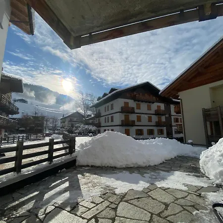 Dei Reparti Daire Bormio